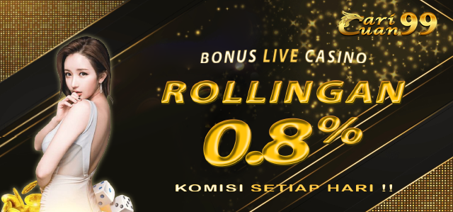 ROLLINGAN CASINO 0.8%