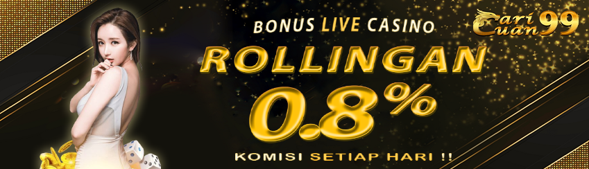 ROLLINGAN CASINO 0.8%